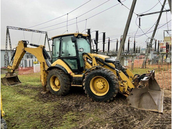 Backhoe loader CATERPILLAR