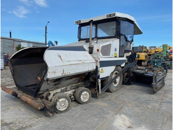 Asphalt paver DYNAPAC