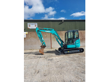 Excavator KOBELCO