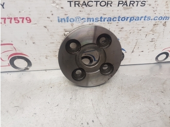 Wheel hub JCB