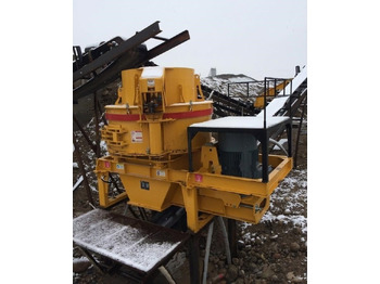 Impact crusher Kinglink KL5 VSI: picture 5