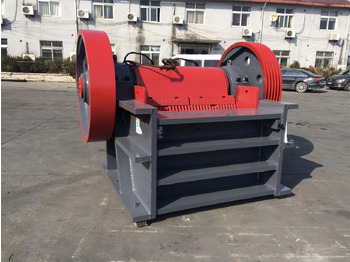 Jaw crusher Kinglink New PEX1251Gator Type Jaw Crusher: picture 3