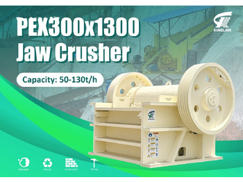 Jaw crusher KINGLINK