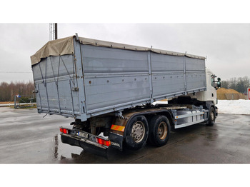 Tipper Scania R380 6X2 Retarder: picture 3