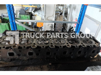 Cylinder head MAN TGA