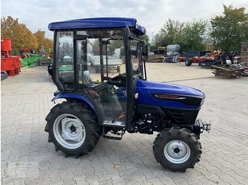 Farm tractor Vemac Farmtrac 26 Kabine Traktor Schlepper Allrad Mitsubishi Motor NEU: picture 3