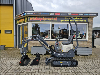 Mini excavator SCHAEFF