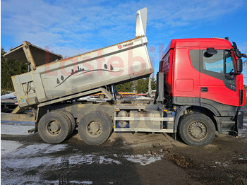 Tipper IVECO X-WAY