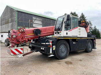 Mobile crane DEMAG