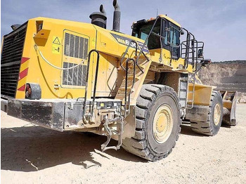 Wheel loader Komatsu WA600-8EO: picture 5