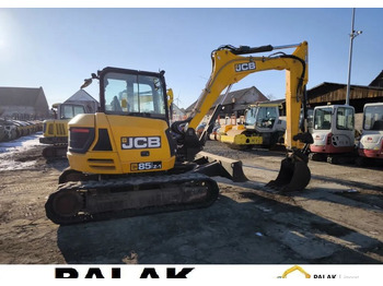 Crawler excavator JCB 85Z