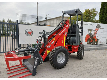 Compact loader WEIDEMANN