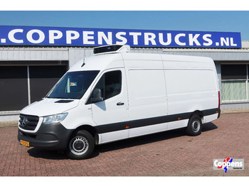 Refrigerated van MERCEDES-BENZ Sprinter 317