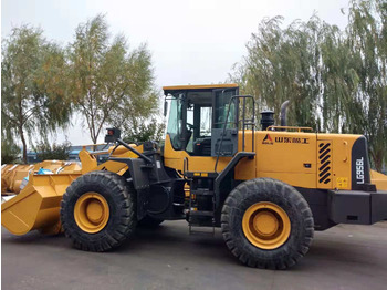 Wheel loader SDLG