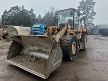 Wheel loader HYUNDAI