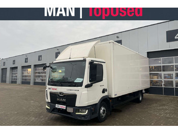 Box truck MAN TGL 12.250