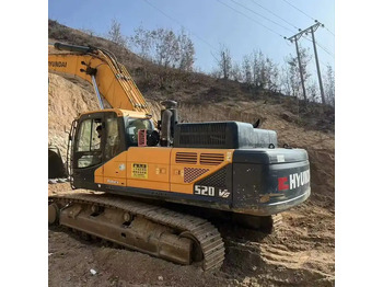 Excavator HYUNDAI