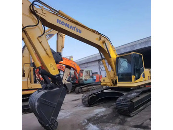 Crawler excavator KOMATSU PC220-8