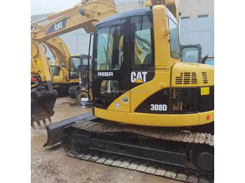 Mini excavator CATERPILLAR 308 DCR