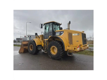 Wheel loader CATERPILLAR 966H