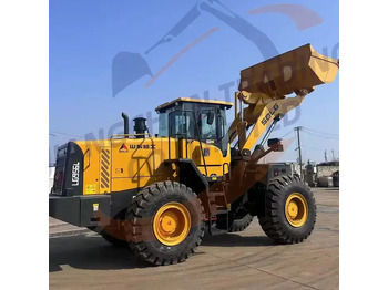 Wheel loader SDLG