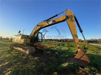 Excavator Cheaper Secondhand Cat 320d Hydraulic Crawler 20 Ton Caterpillar 320 Series Model Used Excavator Japan Original: picture 4