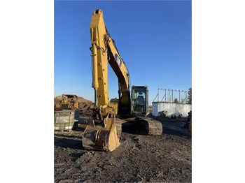 Excavator Cheaper Secondhand Cat 320d Hydraulic Crawler 20 Ton Caterpillar 320 Series Model Used Excavator Japan Original: picture 5