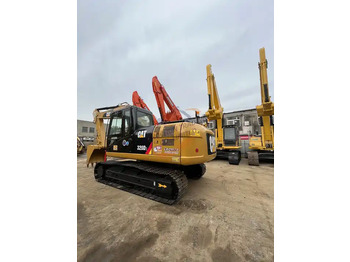 Excavator Cheaper Secondhand Cat 320d Hydraulic Crawler 20 Ton Caterpillar 320 Series Model Used Excavator Japan Original: picture 3