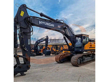 Excavator HYUNDAI