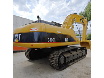 Crawler excavator CATERPILLAR 330C