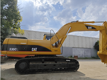 Crawler excavator High Quality Construction Business Powerful Reliable Cat 330C Excavator in Shanghai: picture 4