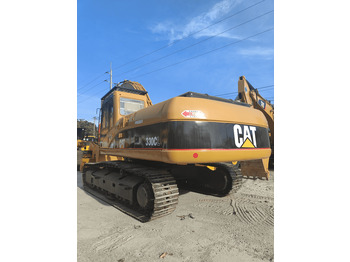 Crawler excavator High Quality Construction Business Powerful Reliable Cat 330C Excavator in Shanghai: picture 5