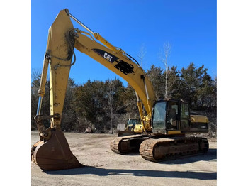 Crawler excavator CATERPILLAR 330C