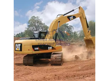 Excavator CATERPILLAR 320D2