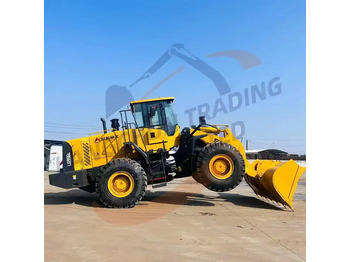 Wheel loader SDLG