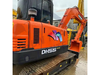 Excavator DOOSAN DH55