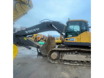 Crawler excavator VOLVO EC480DL