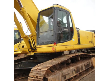 Crawler excavator KOMATSU PC400