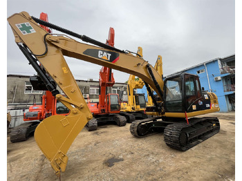 Excavator CATERPILLAR 320D