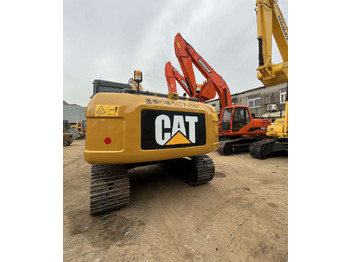 Excavator Second Hand Cat Excavator CAT 320D High Quality Japan Used Construction Machine 20ton Excavator: picture 2