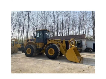 Leasing of  Secondhand Caterpillar 966h 966 Cat966h Wheel Loader Used Caterpillar 966h 966 Cat966h Wheel Loader Secondhand Caterpillar 966h 966 Cat966h Wheel Loader Used Caterpillar 966h 966 Cat966h Wheel Loader: picture 2