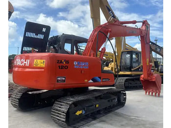 Crawler excavator HITACHI ZX120