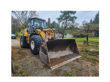 Wheel loader CATERPILLAR 966F