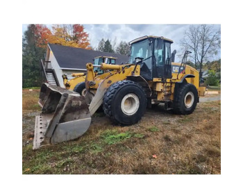 Leasing of  Used Construction Caterpillar 966h Wheeled Loader Cat966h Cat966 Wheel Loader Used Construction Caterpillar 966h Wheeled Loader Cat966h Cat966 Wheel Loader: picture 1