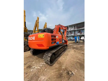 Crawler excavator Used excavator hitachi zx 120  Japanese brand hitachi zaxis 120  12Ton excavator: picture 5