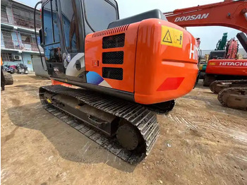 Crawler excavator Used excavator hitachi zx 120  Japanese brand hitachi zaxis 120  12Ton excavator: picture 2