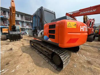 Crawler excavator Used excavator hitachi zx 120  Japanese brand hitachi zaxis 120  12Ton excavator: picture 3