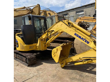 Crawler excavator KOMATSU PC56-7