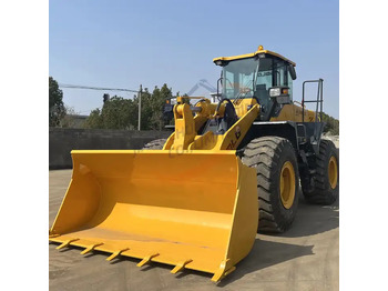 Wheel loader SDLG