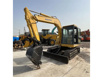 Crawler excavator KOMATSU PC60-7